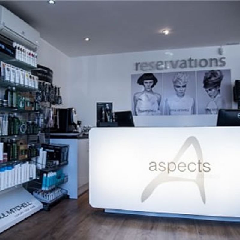 Aspects Hair Designers Hair Designers Beauty Treatments In Hastings