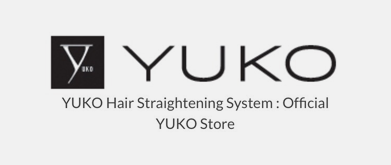 Yuko Hair Straightening System