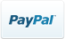 PayPal Acceptance Mark